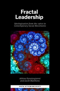 Front cover_Fractal Leadership