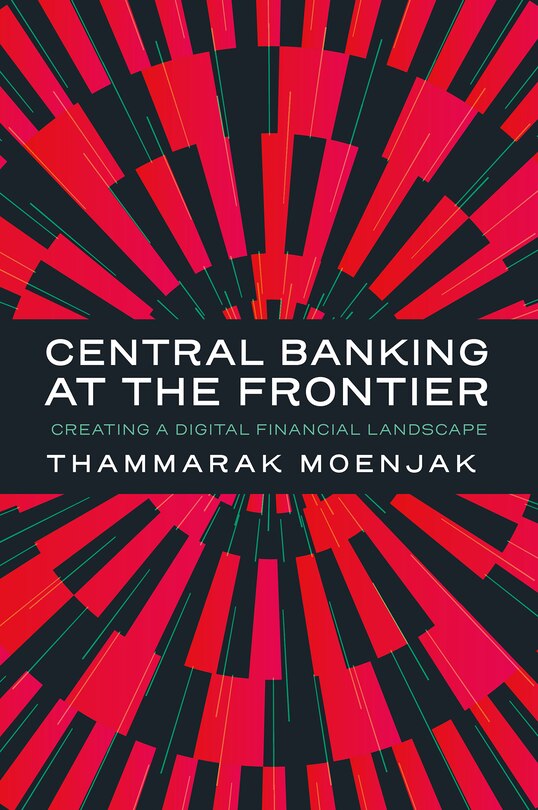 Couverture_Central Banking at the Frontier