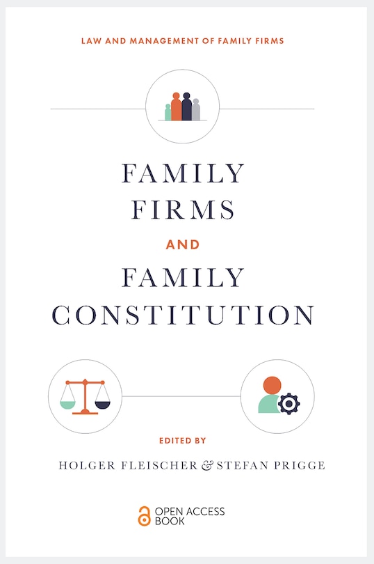 Couverture_Family Firms and Family Constitution