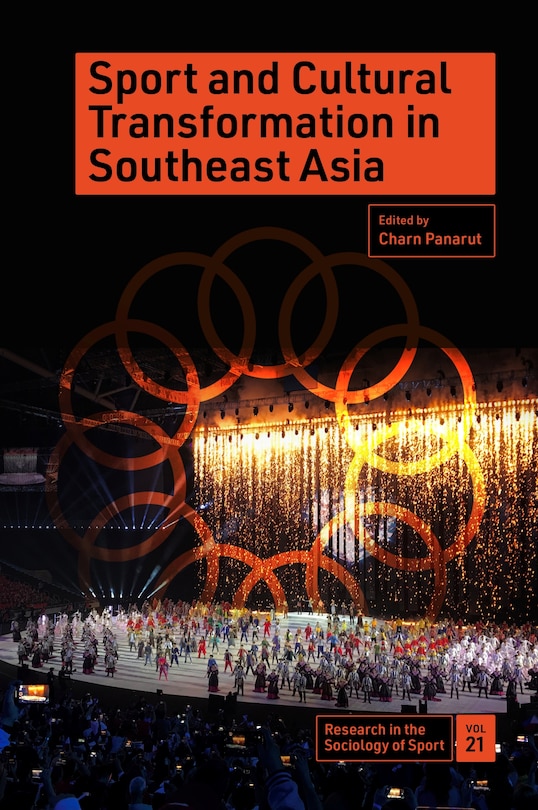 Couverture_Sport and Cultural Transformation in Southeast Asia