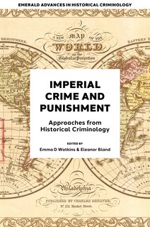 Front cover_Imperial Crime and Punishment