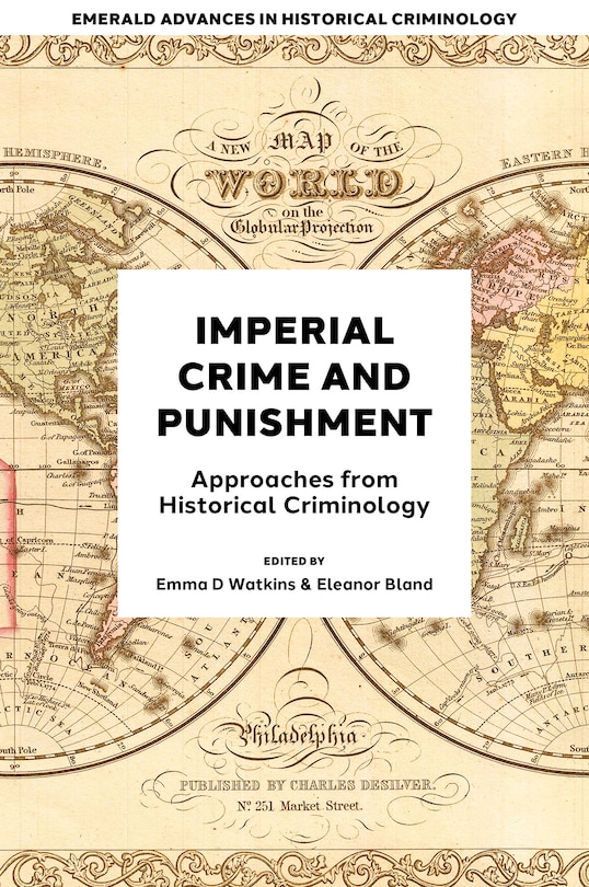 Front cover_Imperial Crime and Punishment