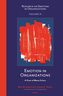 Couverture_Emotion in Organizations