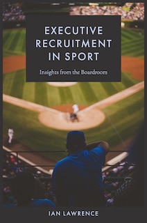 Couverture_Executive Recruitment in Sport