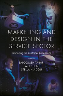 Front cover_Marketing and Design in the Service Sector