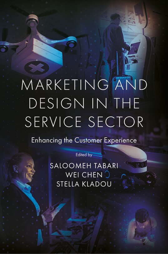 Front cover_Marketing and Design in the Service Sector