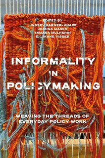 Front cover_Informality in Policymaking