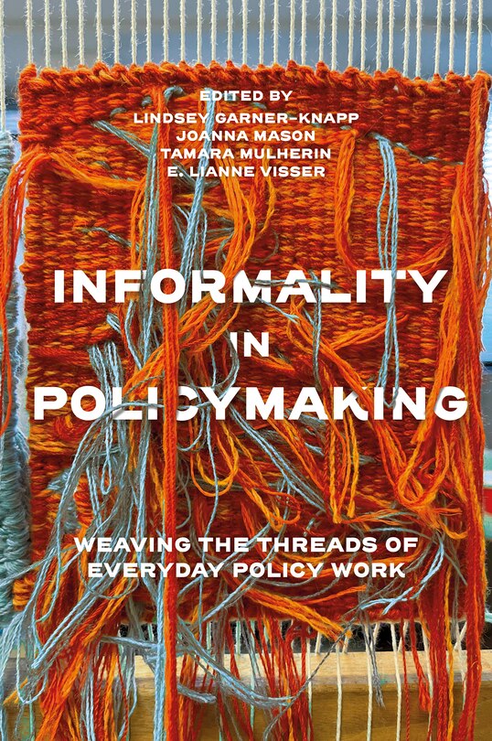 Front cover_Informality in Policymaking