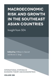Front cover_Macroeconomic Risk and Growth in the Southeast Asian Countries