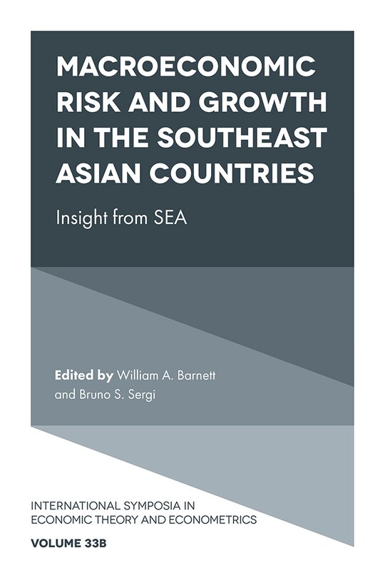 Front cover_Macroeconomic Risk and Growth in the Southeast Asian Countries