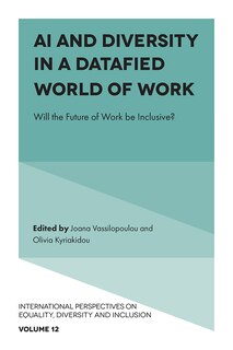 Front cover_AI and Diversity in a Datafied World of Work