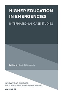 Front cover_Higher Education in Emergencies
