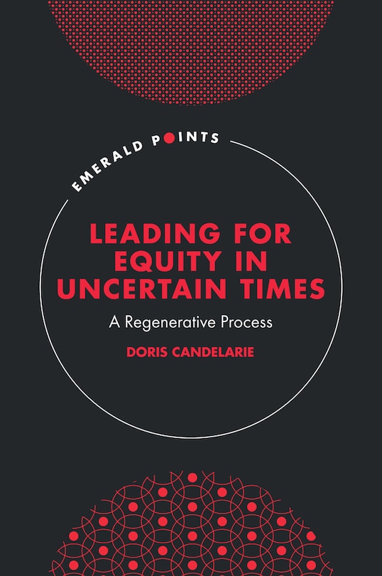 Front cover_Leading for Equity in Uncertain Times