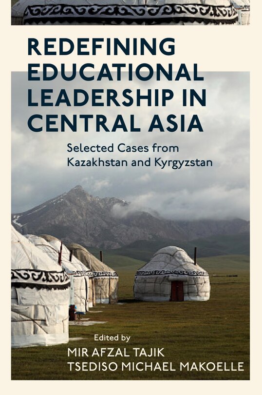 Couverture_Redefining Educational Leadership in Central Asia