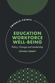 Front cover_Education Workforce Well-being