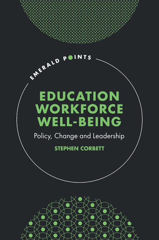 Front cover_Education Workforce Well-being