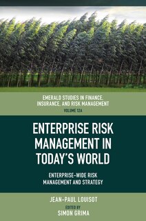 Front cover_Enterprise Risk Management in Today’s World