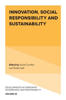 Front cover_Innovation, Social Responsibility and Sustainability
