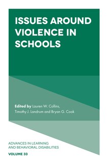 Couverture_Issues Around Violence in Schools
