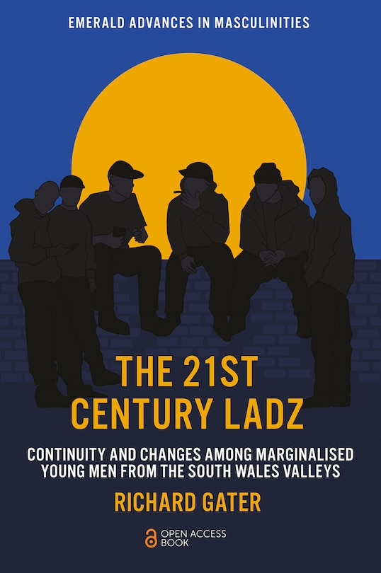 Front cover_The 21st Century Ladz