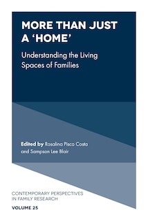 Couverture_More than just a ‘Home’