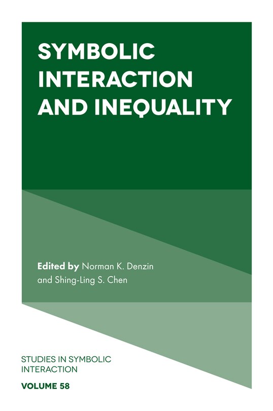 Couverture_Symbolic Interaction and Inequality