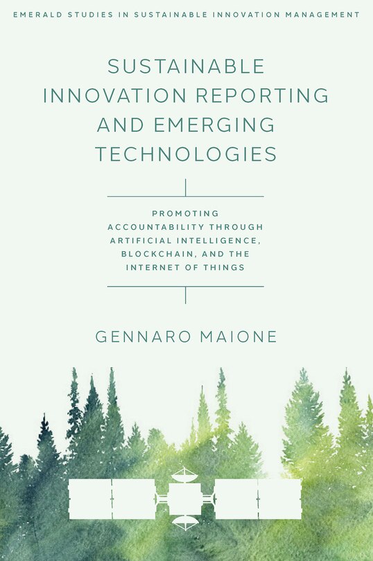 Couverture_Sustainable Innovation Reporting and Emerging Technologies