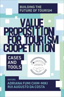 Front cover_Value Proposition to Tourism Coopetition