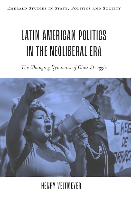 Couverture_Latin American Politics in the Neoliberal Era