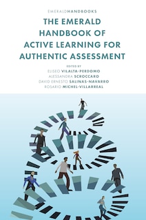 Couverture_The Emerald Handbook of Active Learning For Authentic Assessment