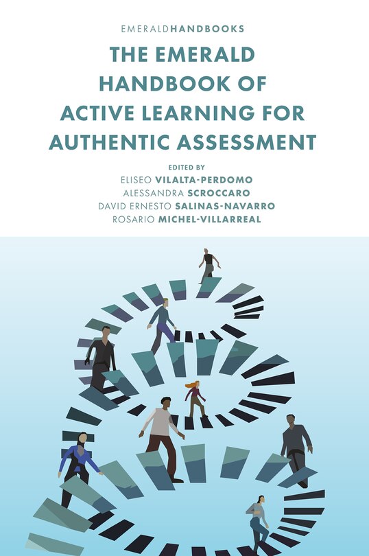 Couverture_The Emerald Handbook of Active Learning For Authentic Assessment