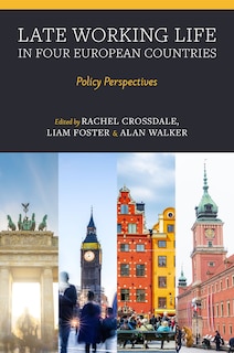 Couverture_Late Working Life in Four European Countries