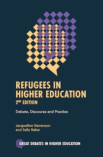 Couverture_Refugees in Higher Education