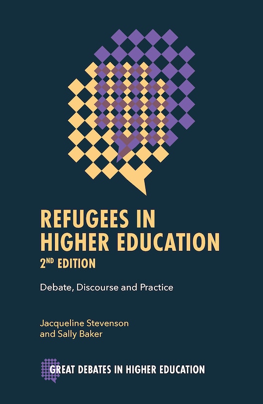 Couverture_Refugees in Higher Education