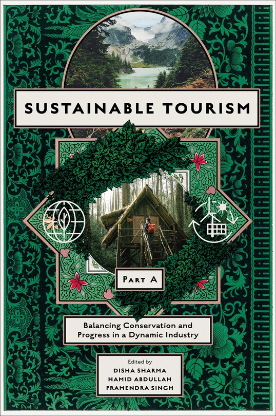 Couverture_Sustainable Tourism, Part A