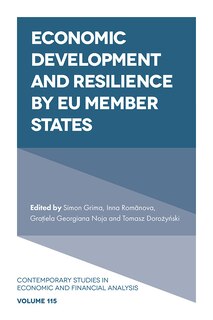 Couverture_Economic Development and Resilience by EU Member States