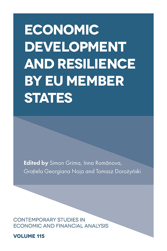Couverture_Economic Development and Resilience by EU Member States