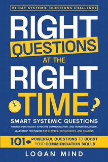 Front cover_Right Questions at the Right Time