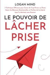 Front cover_Le Pouvoir de Lâcher Prise