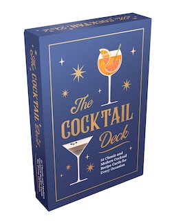 Front cover_The Cocktail Deck