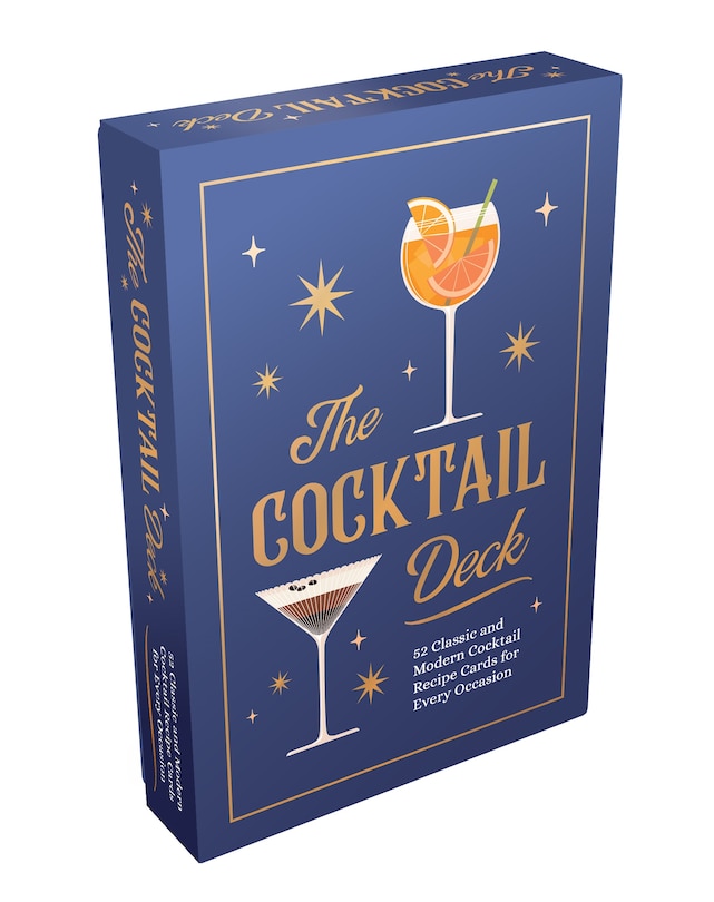 Front cover_The Cocktail Deck