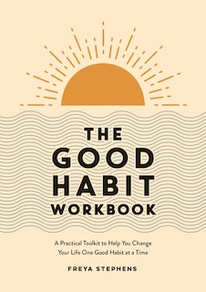 Front cover_The Good Habit Workbook