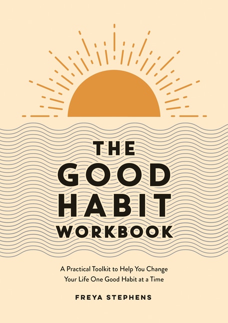 Front cover_The Good Habit Workbook