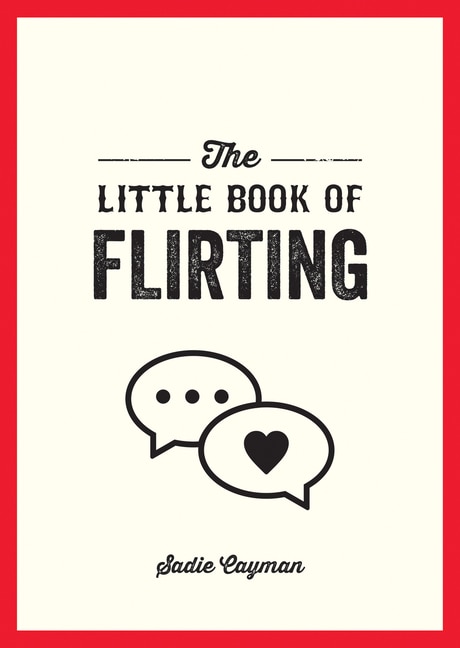 Front cover_The Little Book of Flirting