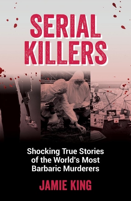 Front cover_Serial Killers