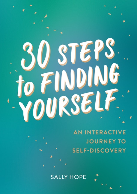 Front cover_30 Steps to Finding Yourself