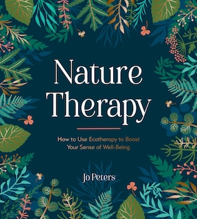 Front cover_Nature Therapy
