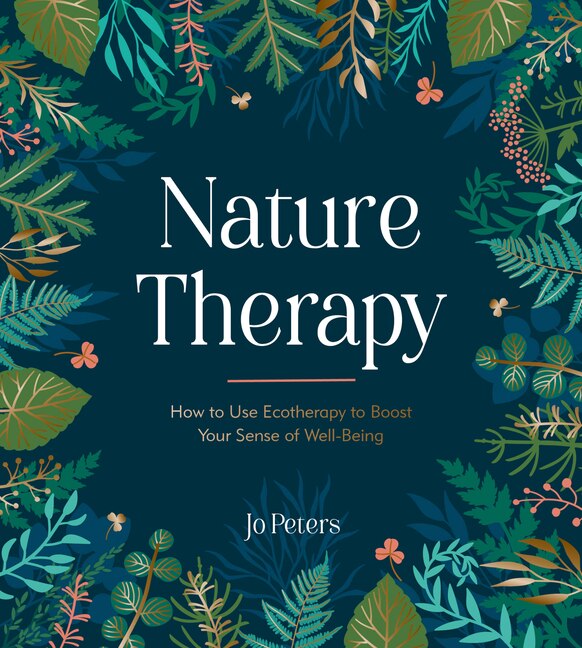 Front cover_Nature Therapy