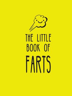 Couverture_The Little Book of Farts