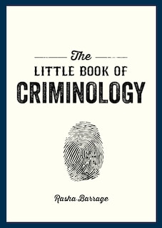 Front cover_The Little Book of Criminology